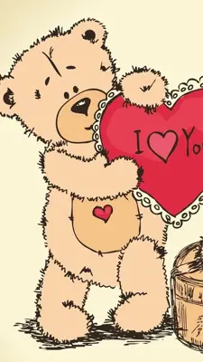 Teddy Bear Live Wallpaper android App screenshot 6